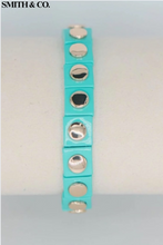 Load image into Gallery viewer, Geometric Stretch Bracelet