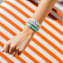 Load image into Gallery viewer, Geometric Stretch Bracelet