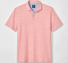 Load image into Gallery viewer, Slub Cotton Blend Thatcher Stripe Polo