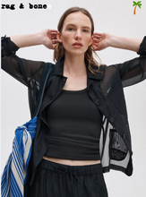 Load image into Gallery viewer, Jolene Organza Jacket