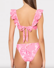 Load image into Gallery viewer, Canopee Ruffle Bikini Top