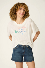 Load image into Gallery viewer, Meet Me By The Sea T-Shirt