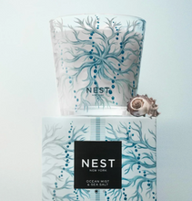 Load image into Gallery viewer, Nest Ocean Mist &amp; Sea Salt Candle