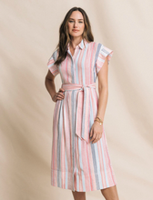 Load image into Gallery viewer, Tinley Midi Shirtdress