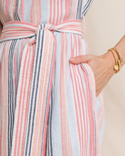 Load image into Gallery viewer, Tinley Midi Shirtdress