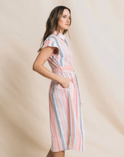 Load image into Gallery viewer, Tinley Midi Shirtdress