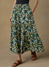 Load image into Gallery viewer, Montecito Linen Maxi Skirt