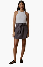 Load image into Gallery viewer, Topanga Drape Mini Skirt