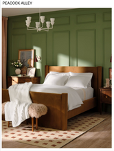 Load image into Gallery viewer, Clara Sateen Duvet Set White