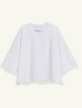 Load image into Gallery viewer, Presley Oversized Crop Shirt