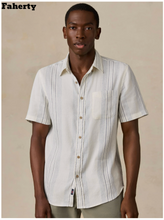 Load image into Gallery viewer, River Shore Stripe Shirt