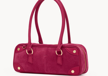 Load image into Gallery viewer, Meredith Small Calypso Suede