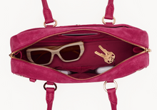 Load image into Gallery viewer, Meredith Small Calypso Suede