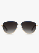 Load image into Gallery viewer, Coleman 18K + Matte Indigo Fade