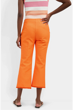 Load image into Gallery viewer, Gulf Cropped Structured Pant