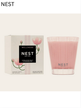 Load image into Gallery viewer, Himalayan Salt Rosewater Candle