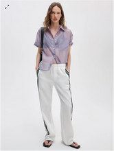Load image into Gallery viewer, Logan Pull on Track Pant