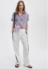 Load image into Gallery viewer, Logan Pull on Track Pant