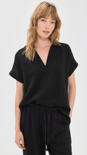Load image into Gallery viewer, Dune Cotton Gauze Zoe Top