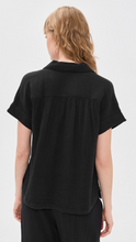 Load image into Gallery viewer, Dune Cotton Gauze Zoe Top
