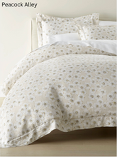 Load image into Gallery viewer, Ella King Linen Duvet Set