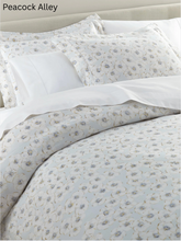 Load image into Gallery viewer, Ella King Linen Duvet Set