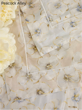 Load image into Gallery viewer, Ella King Linen Duvet Set