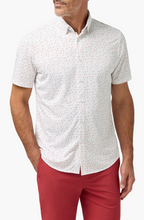 Load image into Gallery viewer, Halyard SS Red Hot Scattered Dash