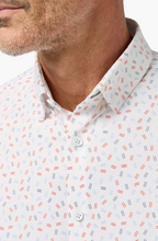 Load image into Gallery viewer, Halyard SS Red Hot Scattered Dash