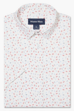 Load image into Gallery viewer, Halyard SS Red Hot Scattered Dash