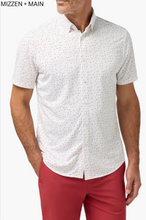 Load image into Gallery viewer, Halyard SS Red Hot Scattered Dash