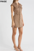 Load image into Gallery viewer, Jaxsyn Mini Dress