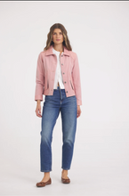 Load image into Gallery viewer, Emmy Spray Die Jacket Pink
