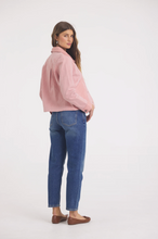 Load image into Gallery viewer, Emmy Spray Die Jacket Pink