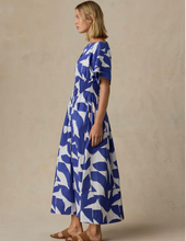 Load image into Gallery viewer, Coastal Poplin Elia Dress