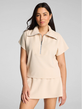 Load image into Gallery viewer, French Rib SS Half Zip