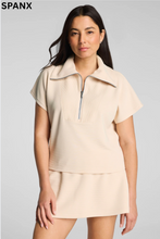 Load image into Gallery viewer, French Rib SS Half Zip