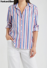 Load image into Gallery viewer, Eileen Relaxed Shirt
