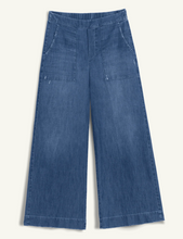Load image into Gallery viewer, Madeline Patch Pocket Denim