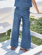 Load image into Gallery viewer, Madeline Patch Pocket Denim