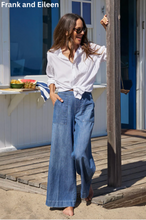Load image into Gallery viewer, Madeline Patch Pocket Denim