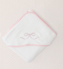 Load image into Gallery viewer, Baby Hooded Towel