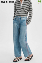 Load image into Gallery viewer, Miramar Ankle Track Pant