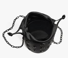 Load image into Gallery viewer, Greenwich Bucket Satin Slate