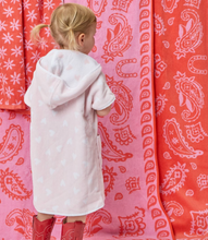 Load image into Gallery viewer, Kids Striped Cover-Up