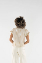 Load image into Gallery viewer, Riviera Top Piazza Stripe