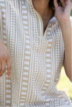 Load image into Gallery viewer, Riviera Top Piazza Stripe