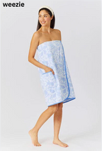 Load image into Gallery viewer, Towel Wrap