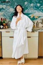 Load image into Gallery viewer, Unisex Spa Bath Robe