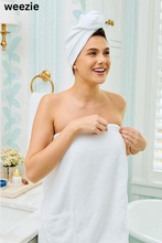 Load image into Gallery viewer, Hair Towel